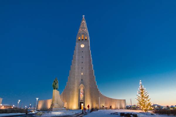 Reykjavik - IJsland - Doets Reizen