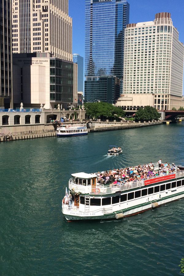 Chicago - Illinois - Doets Reizen