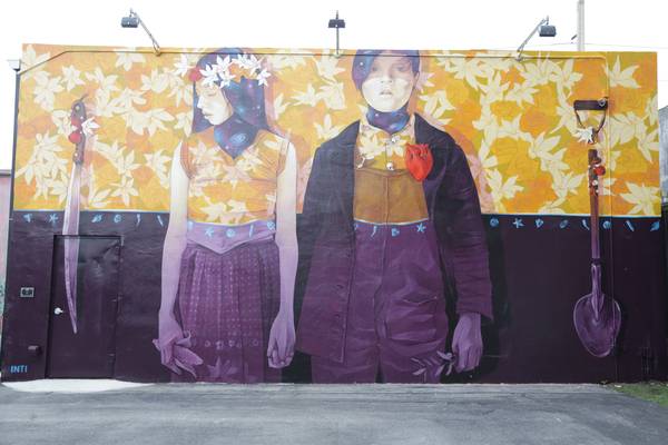 Wynwood Walls - Miami - Florida - Doets Reizen