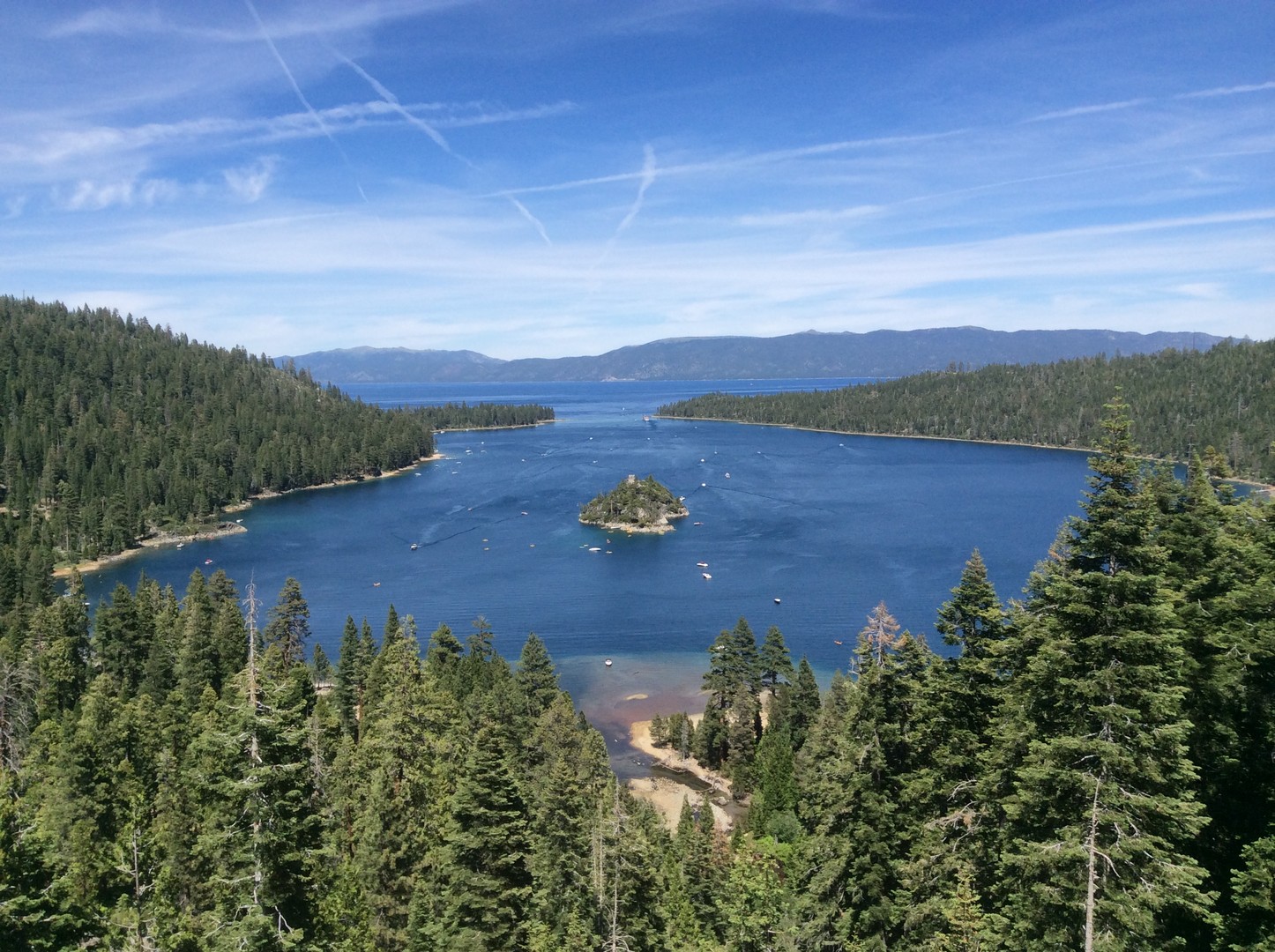 South Lake Tahoe - California - Amerika - Doets Reizen