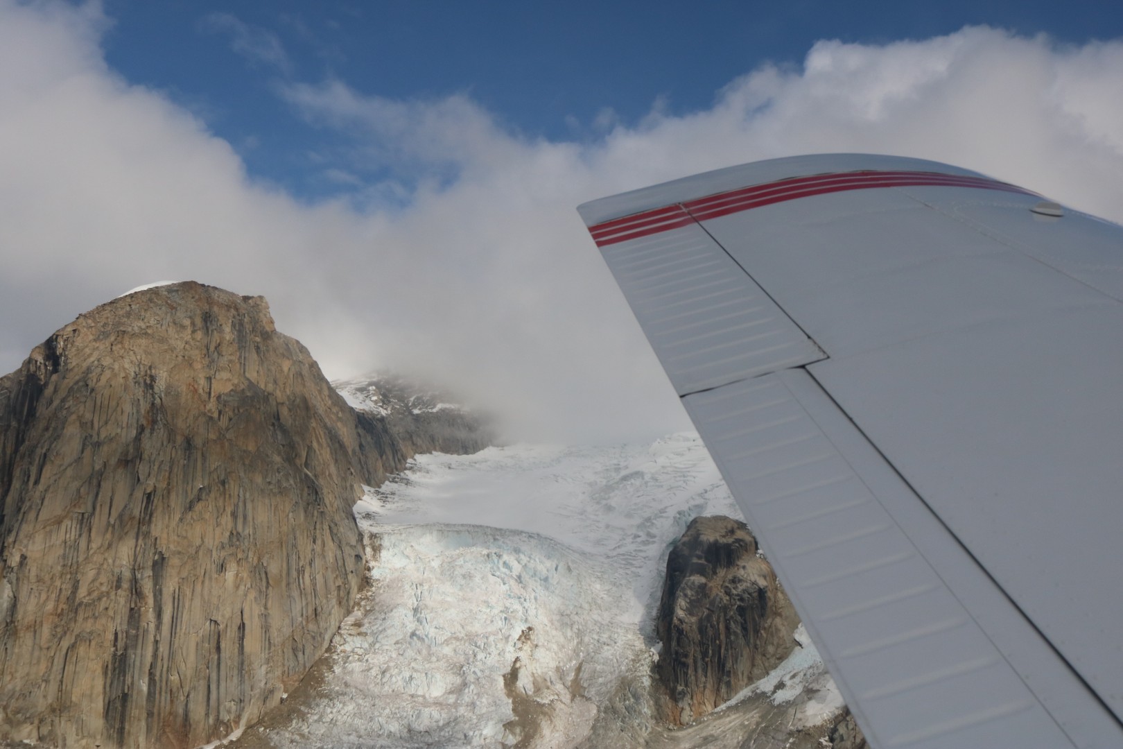 Denali Flightseeing - Denali National Park - Alaska - Doets Reizen