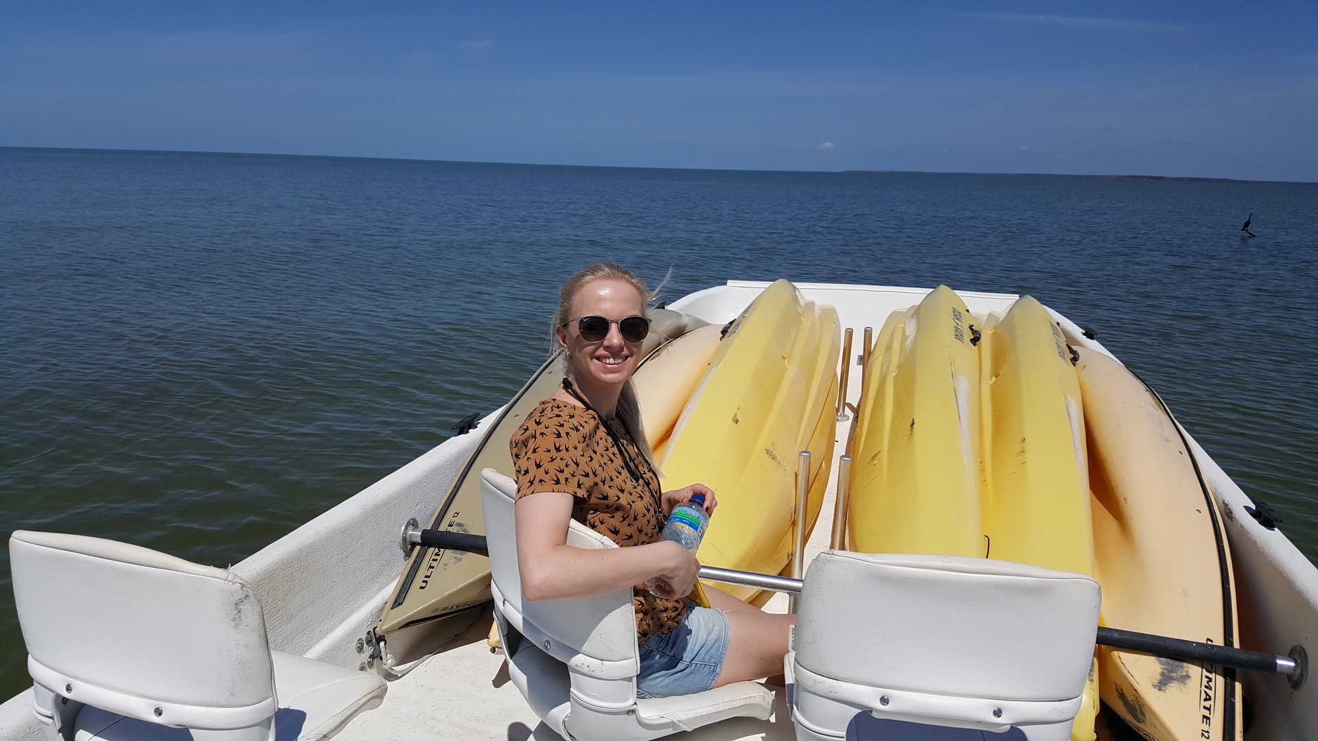 Kayak Tour - Everglades National Park - Florida - Doets Reizen