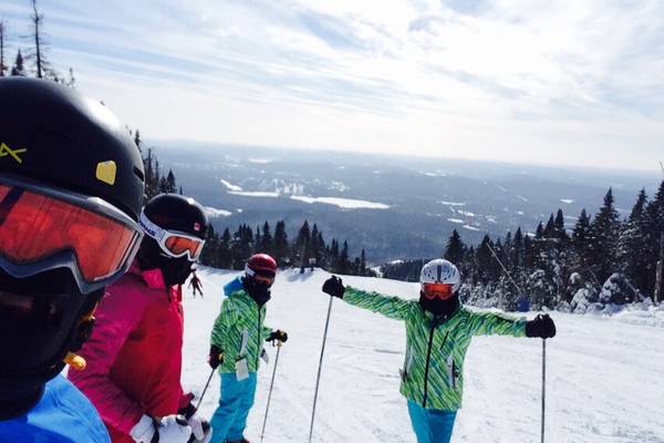 Wintersport - Mont Tremblant - Quebec - Canada - Doets Reizen