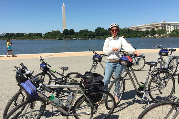 Washington D.C. - Doets Reizen