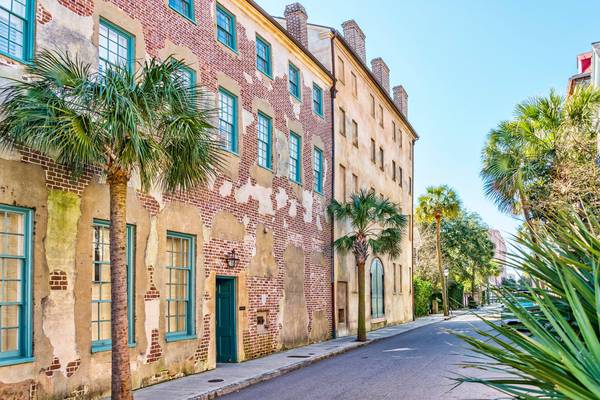 Savannah - Georgia - Amerika - Doets Reizen