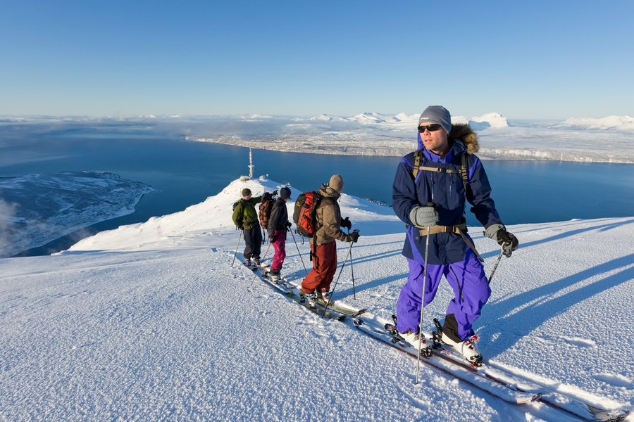Narvik - Doets Reizen - Vakantie Noorwegen - Credits VisitNorway
