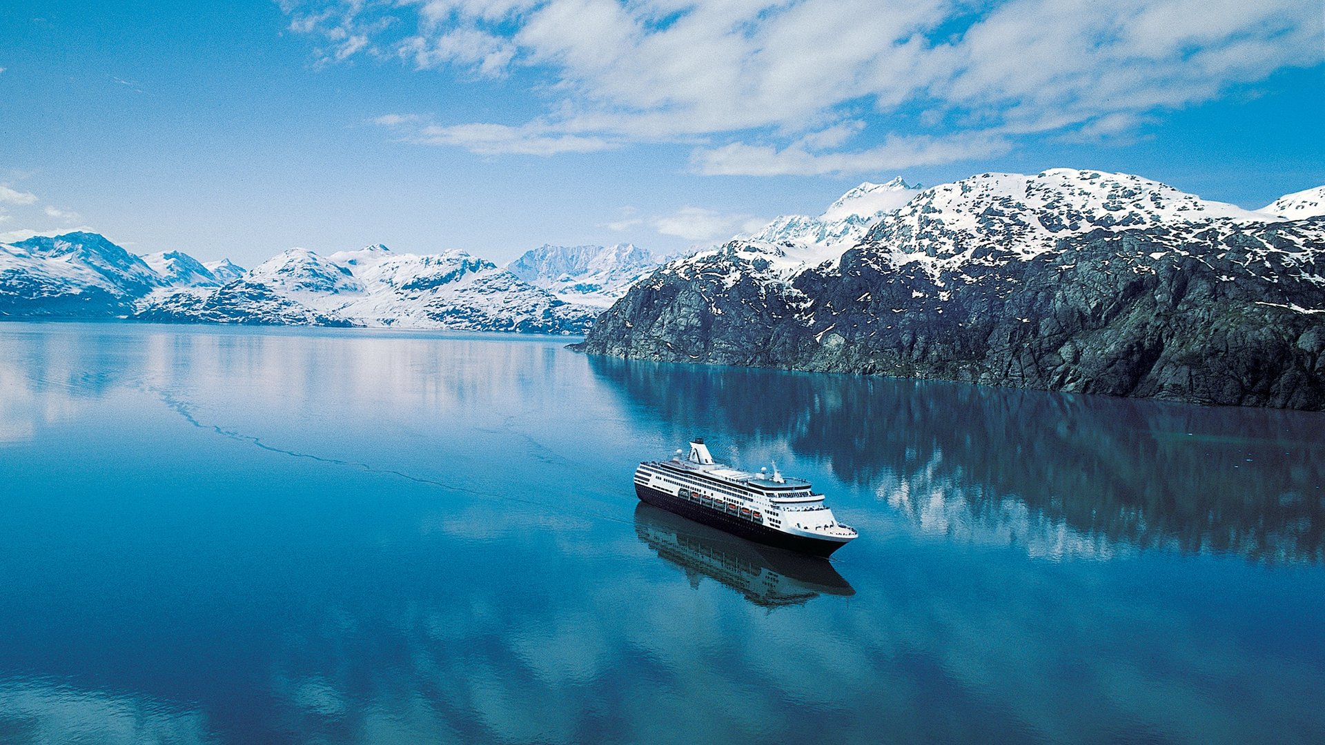 Holland America Line - Cruise Alaska - Doets Reizen