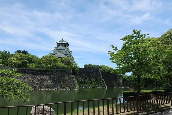 Osaka Castle - Osaka - Japan - Doets Reizen - credits Suyeon Kim