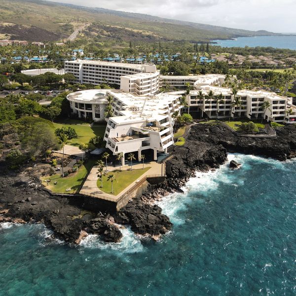 Royal Kona Resort - Buitenkant - Kailua Kona