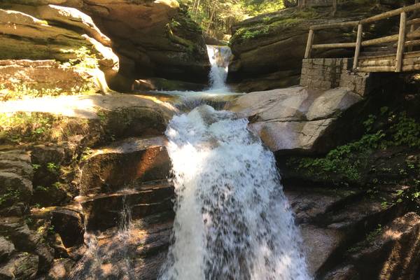 White Mountains - New Hampshire - Amerika - Doets Reizen