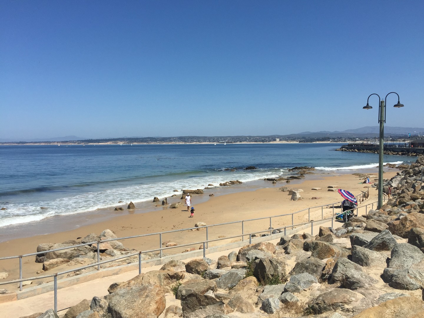 Santa Cruz - California - Doets Reizen