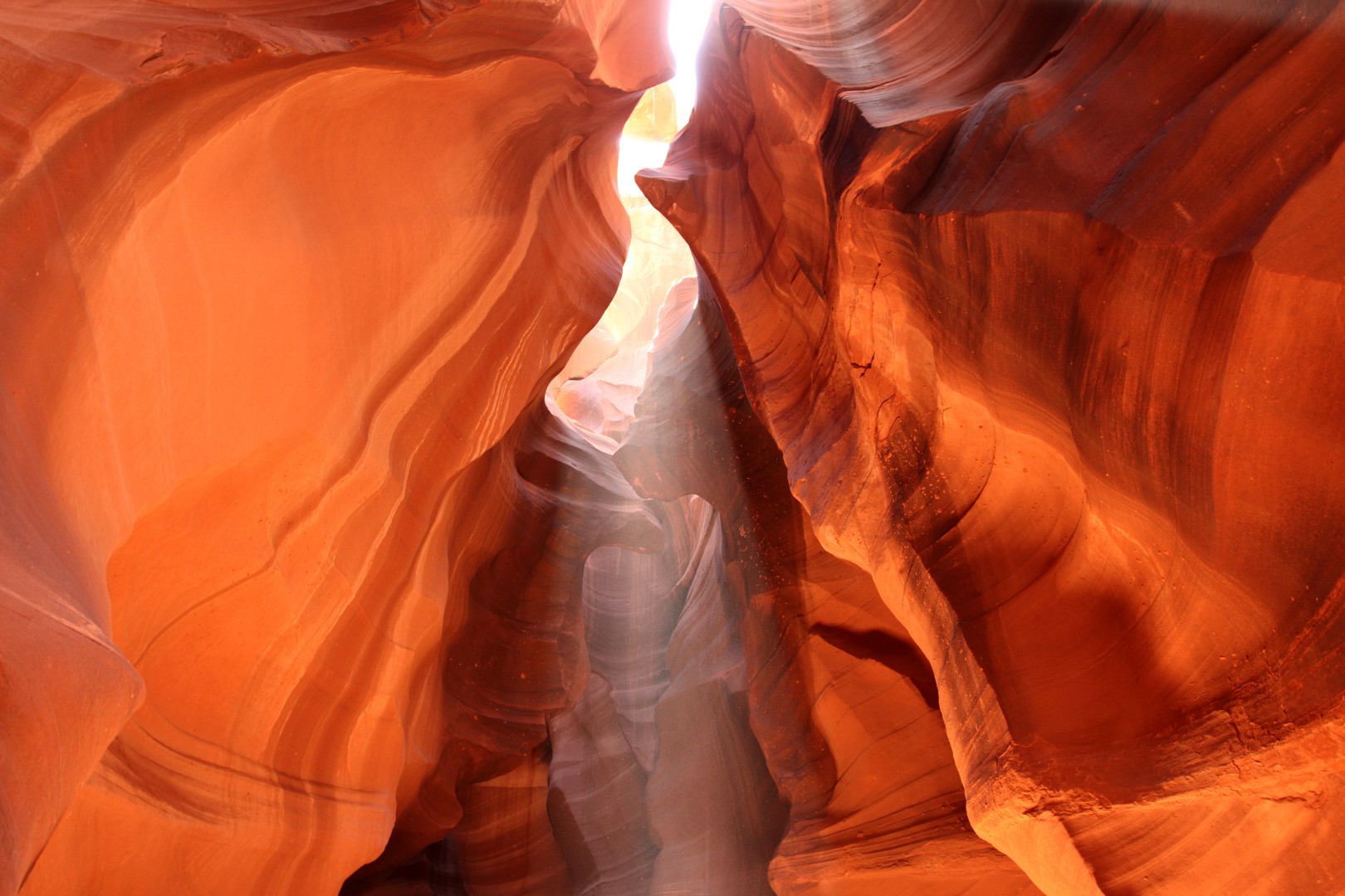 Antelope Canyon - Page - Arizona - Doets Reizen