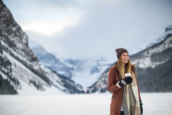 Wintersport Canada in Banff National Park - Doets Reizen