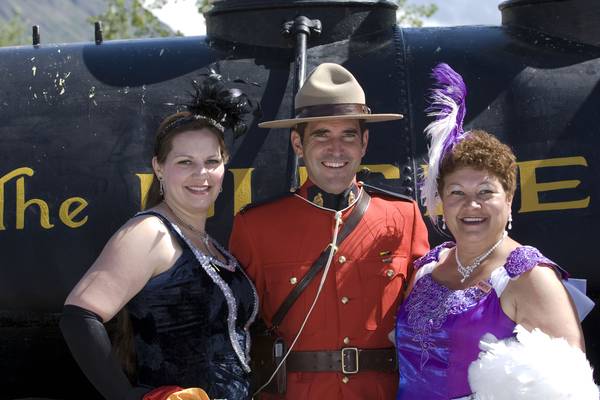 Klondike Gold Rush - Yukon - Canada - Doets Reizen