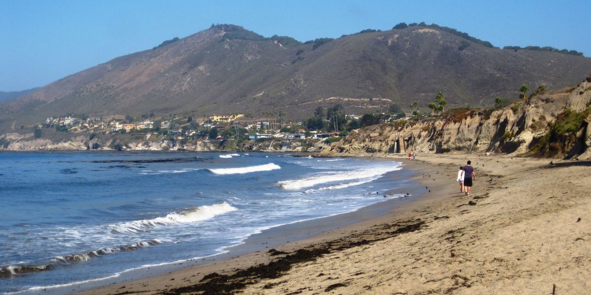 Central Coast Area - California - Amerika - Doets Reizen
