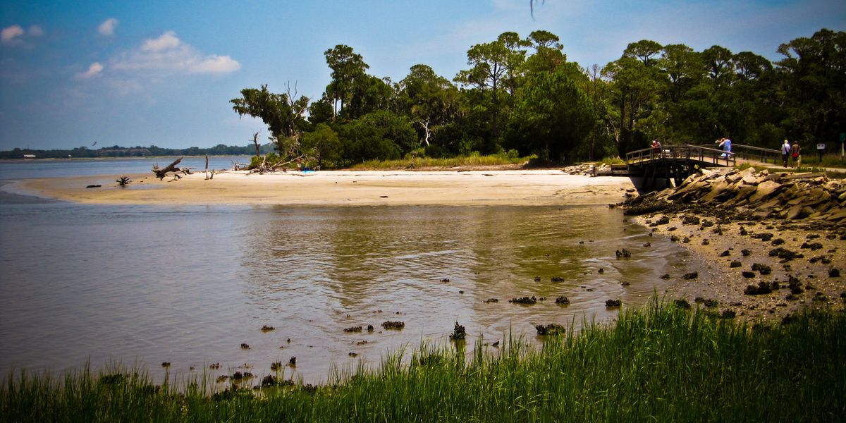 Jekyll Island - Georgia - Amerika - Doets Reizen