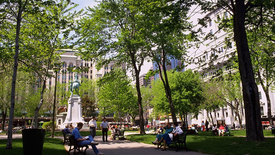 Montreal - Quebec - Canada - Doets Reizen