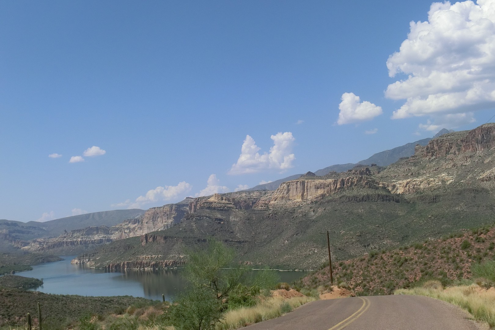 Apache Trail - Arizona - Doets Reizen