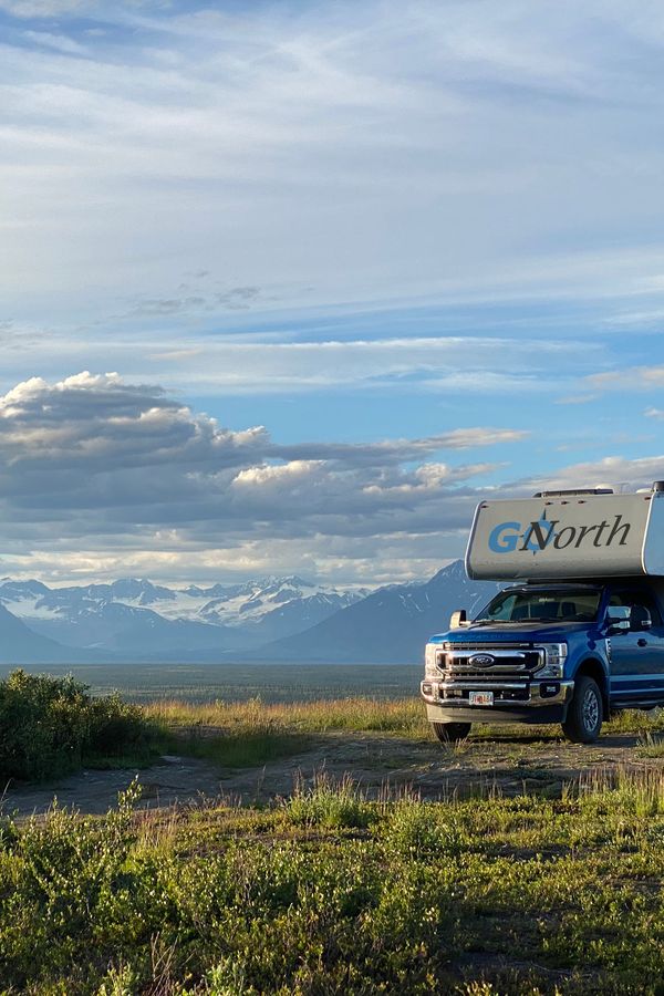 GoNorth_Truck Camper_Denali Highway 3 - Doets Reizen