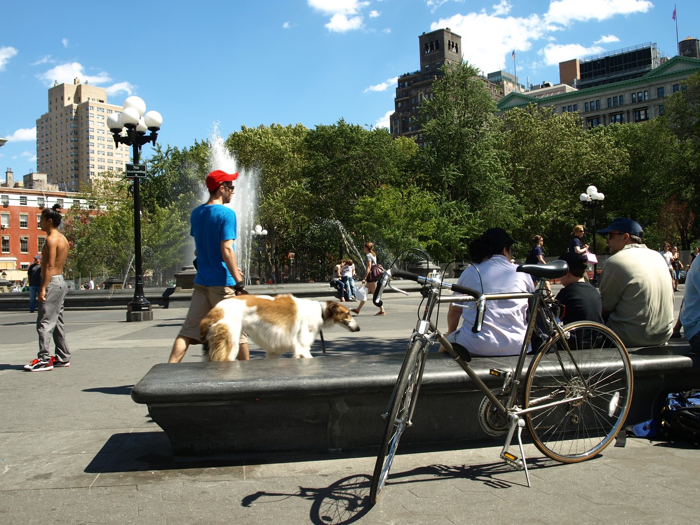 Greenwich Village - New York - Doets Reizen