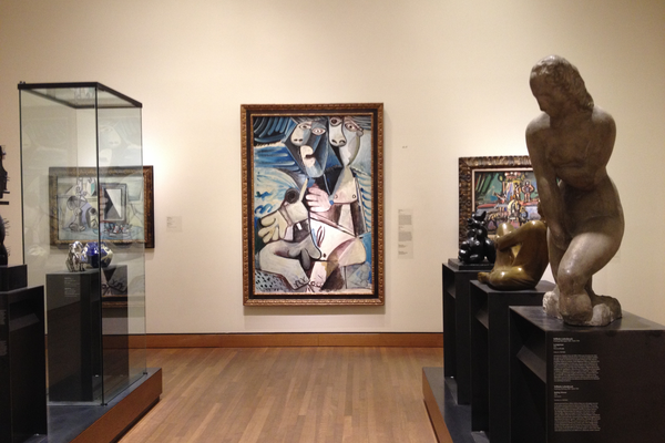 Museum of Fine Arts - Montreal - Quebec - Canada - Doets Reizen