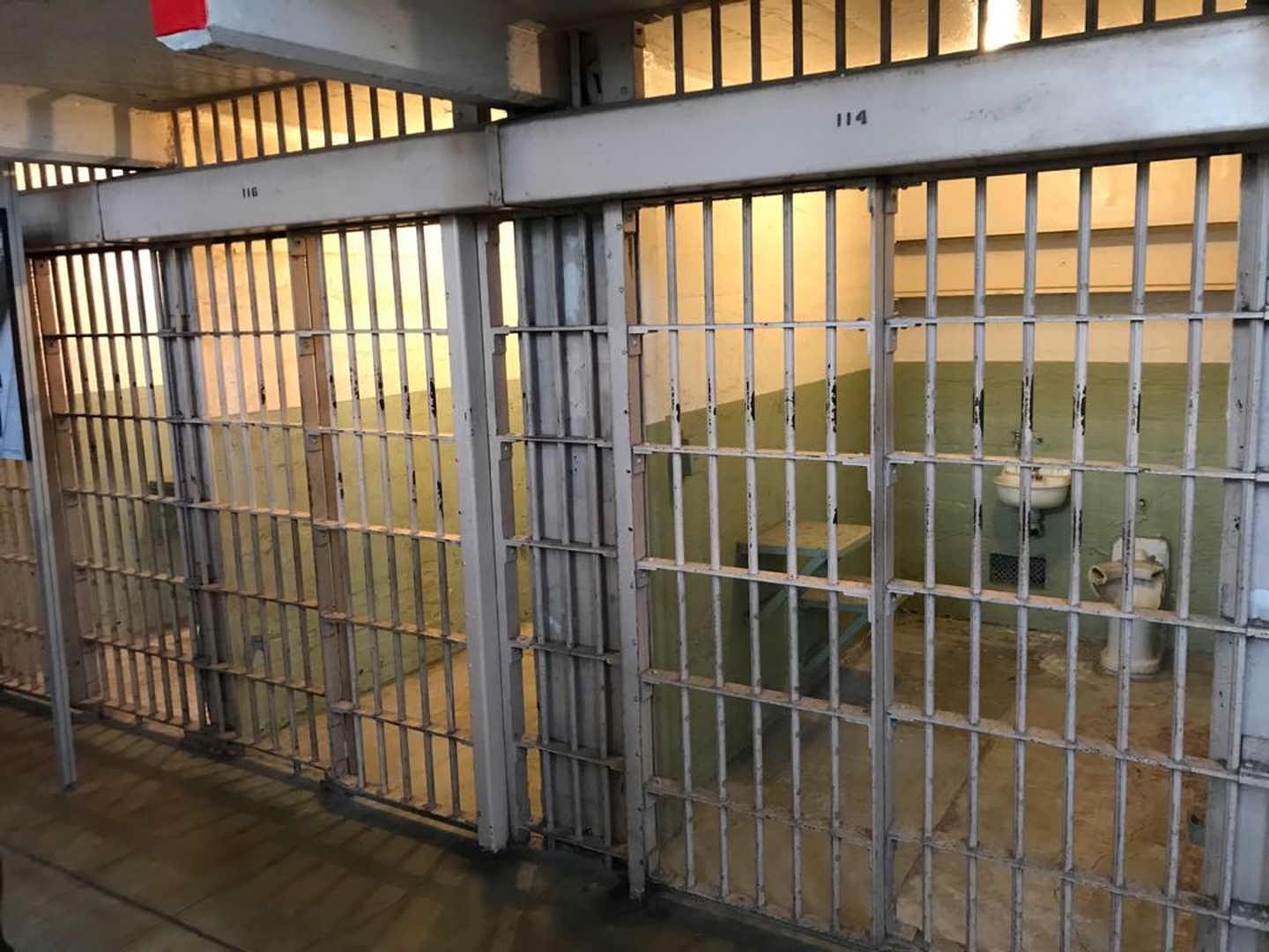 Alcatraz - San Francisco - California - Amerika - Doets Reizen