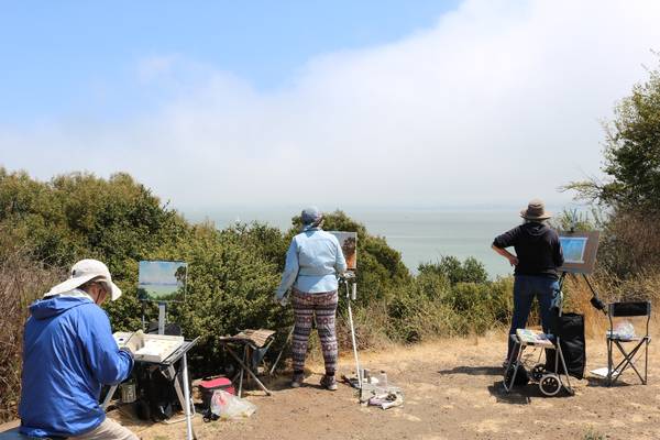 Sausalito - San Francisco - California - Amerika - Doets Reizen