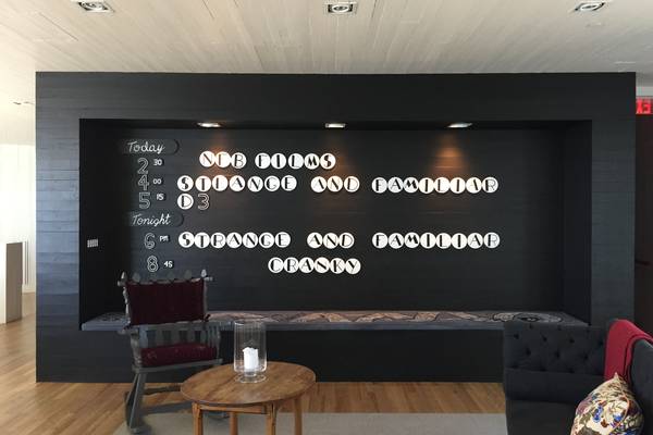 Fogo Island Inn - Newfoundland & Labrador - Canada - Doets Reizen