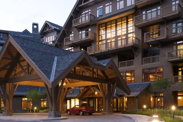 Stowe Mountain Lodge - Hotel - Vermont - Amerika - Doets Reizen