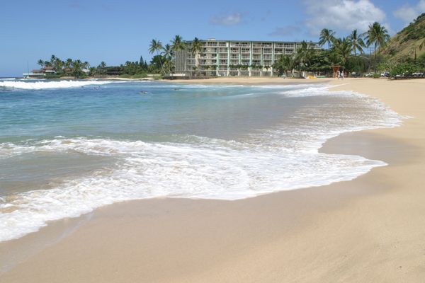 Makaha - Oahu - Hawaii - Doets Reizen