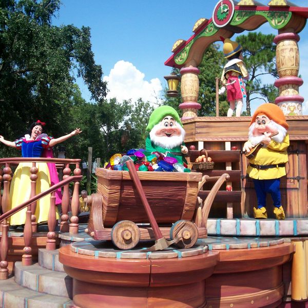 Disneyland - Los Angeles - California - Amerika - Doets Reizen