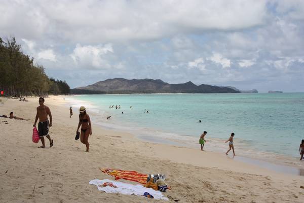 Oahu - Hawaii - Doets Reizen