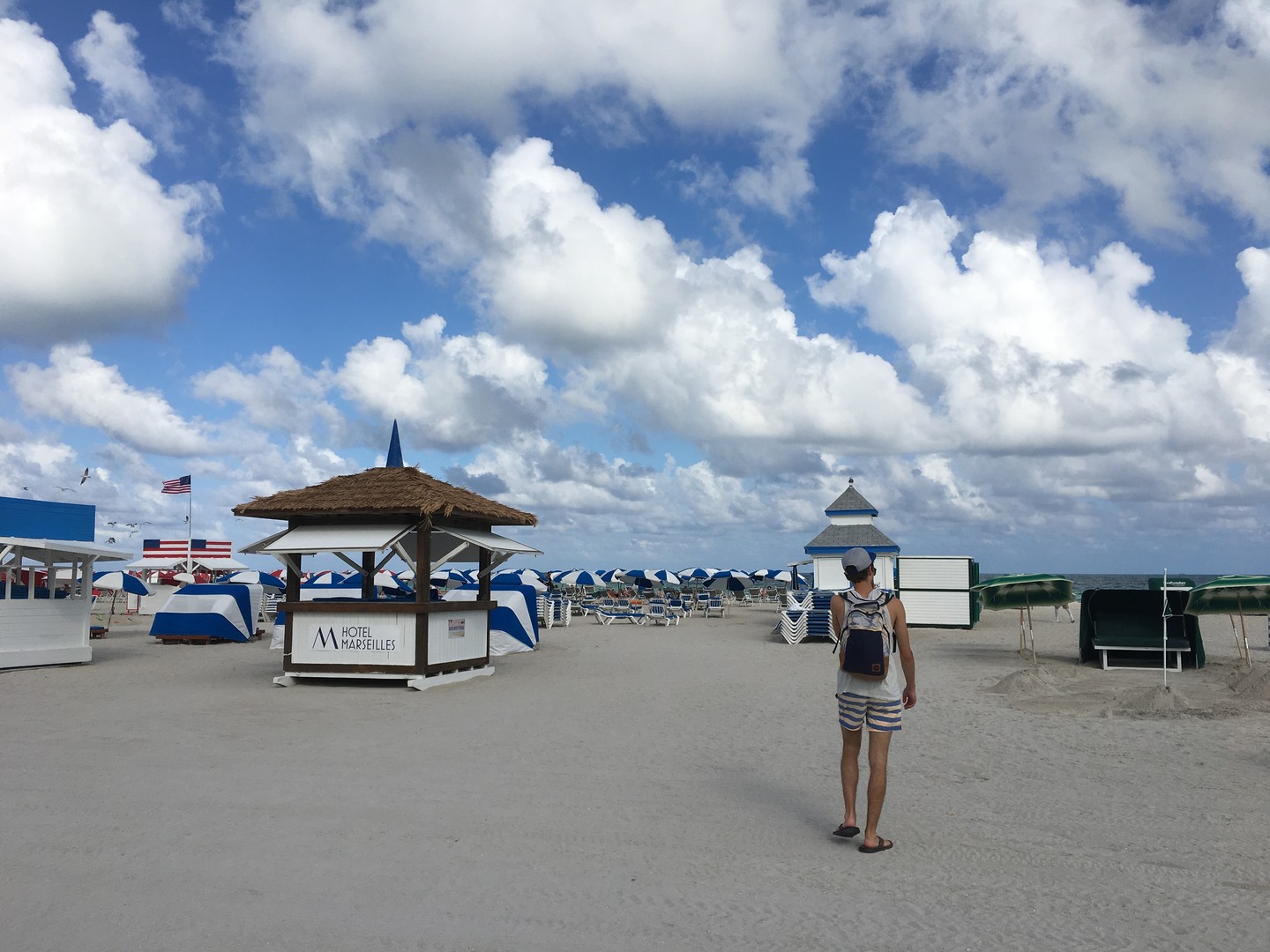 Marseilles Hotel - Miami - Florida - Doets Reizen