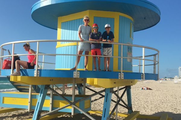Miami - Florida - Doets Reizen