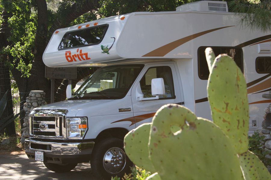 Britz USA - Camper huren Amerika - Doets Reizen