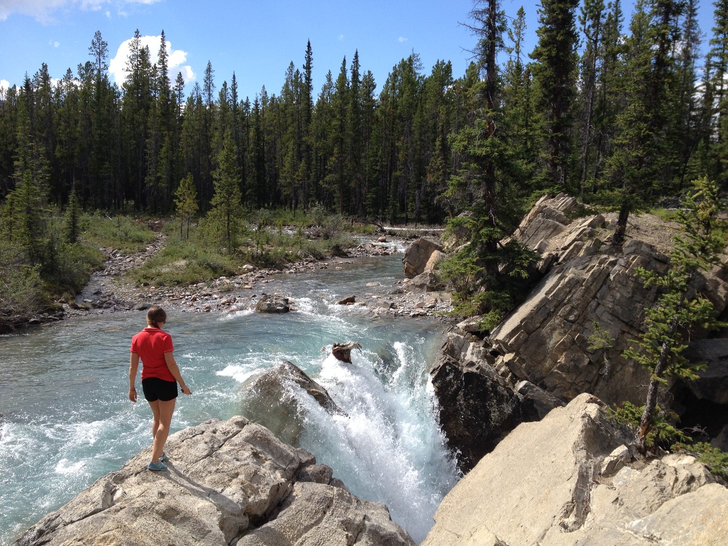 Helicoptervlucht + hike - Icefields Parkway - Alberta - Canada - Doets Reizen