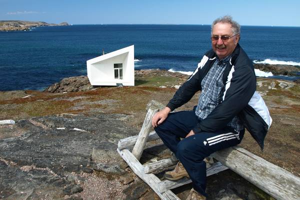 Squish Studio - Fogo Island - Newfoundland & Labrador - Canada - Doets Reizen