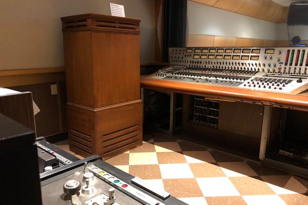 Studio B - Nashville - Tennessee - Amerika - Doets Reizen