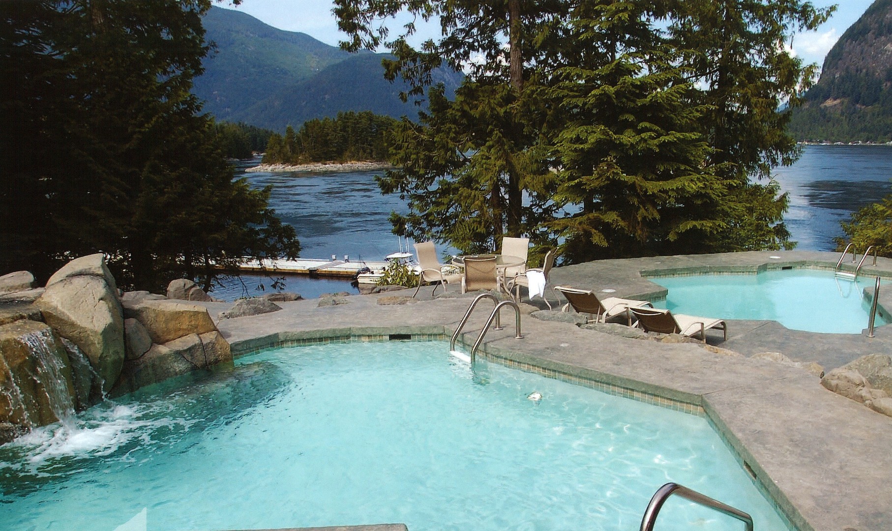 Sonora Resort - British Columbia - Canada - Doets Reizen