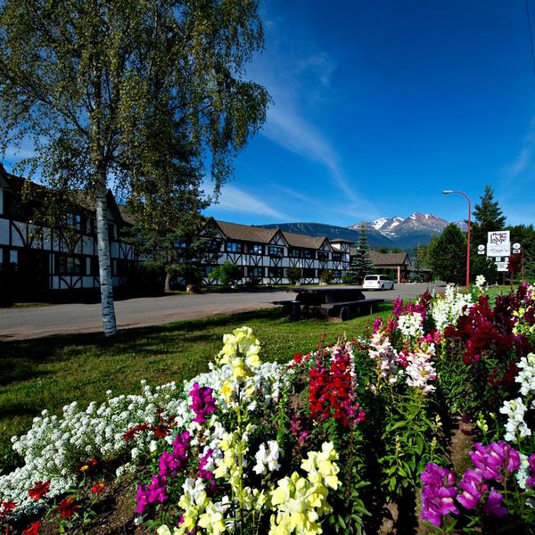 Hudson Bay Lodge - omgeving