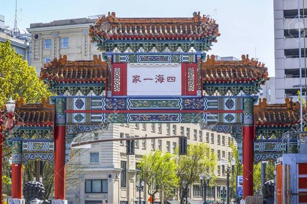China Town - Portland - Oregon - Doets Reizen