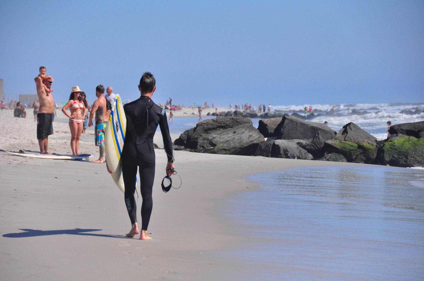 The Hamptons - New York State - Amerika - Doets Reizen