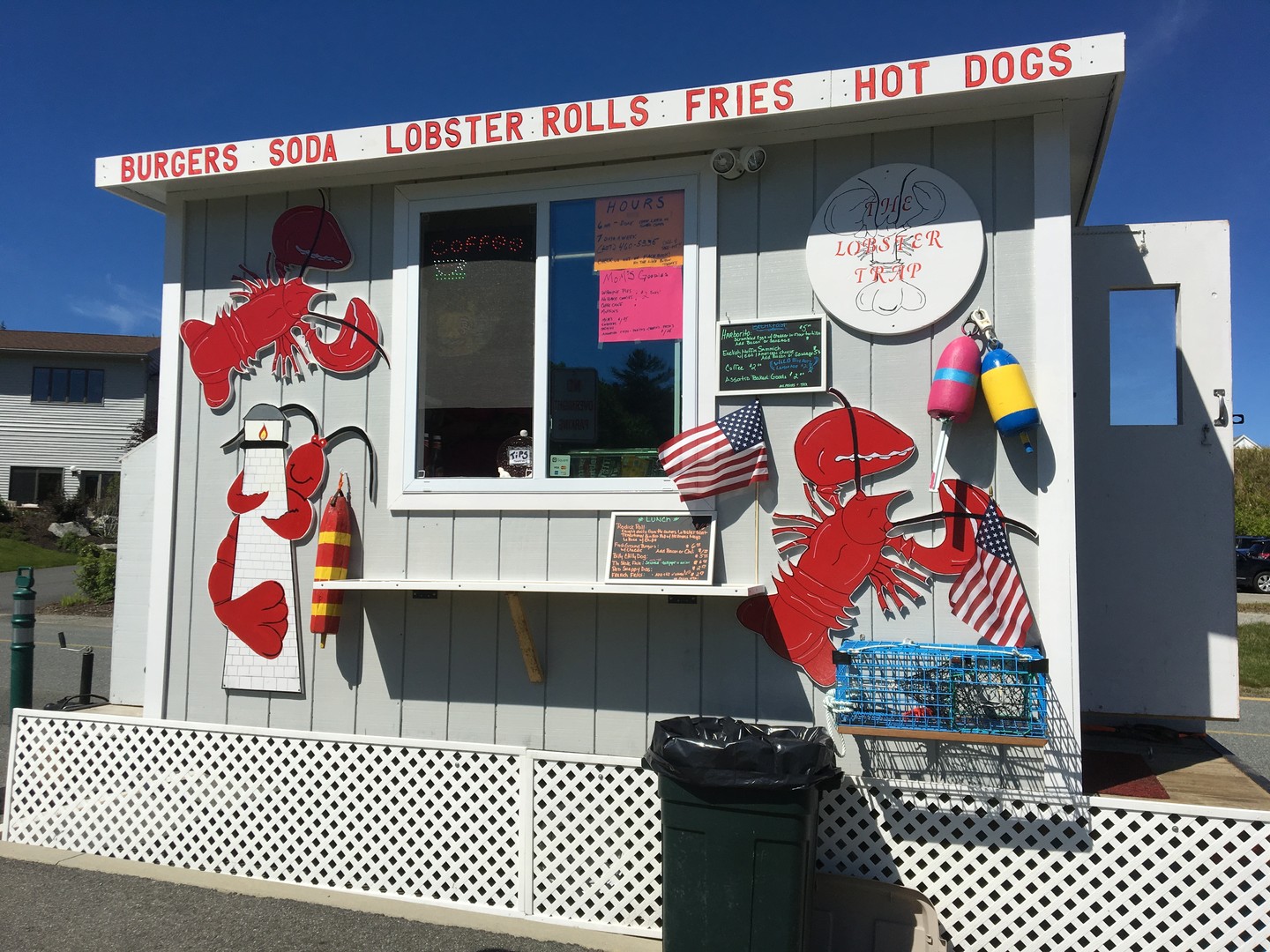 Acadia National Park - Maine - Amerika - Doets Reizen