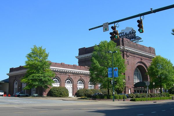 ​Chattanooga - Tennessee - Amerika - Doets Reizen