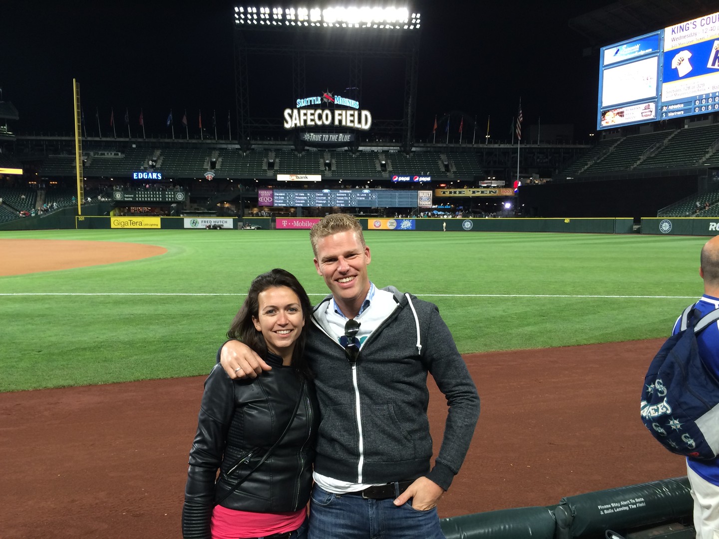 Baseball - Seattle Mariners - Sport - Seattle - Washington State - Doets Reizen