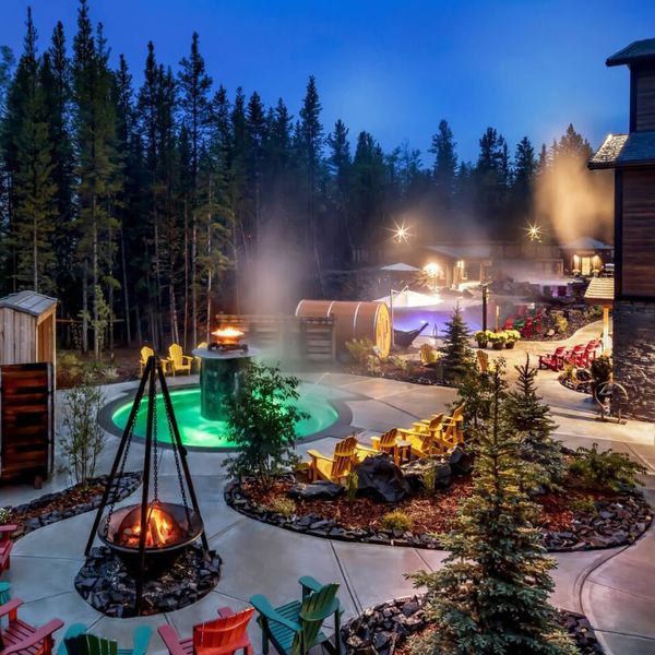 Kananaskis Pomeroy Lodge - spa
