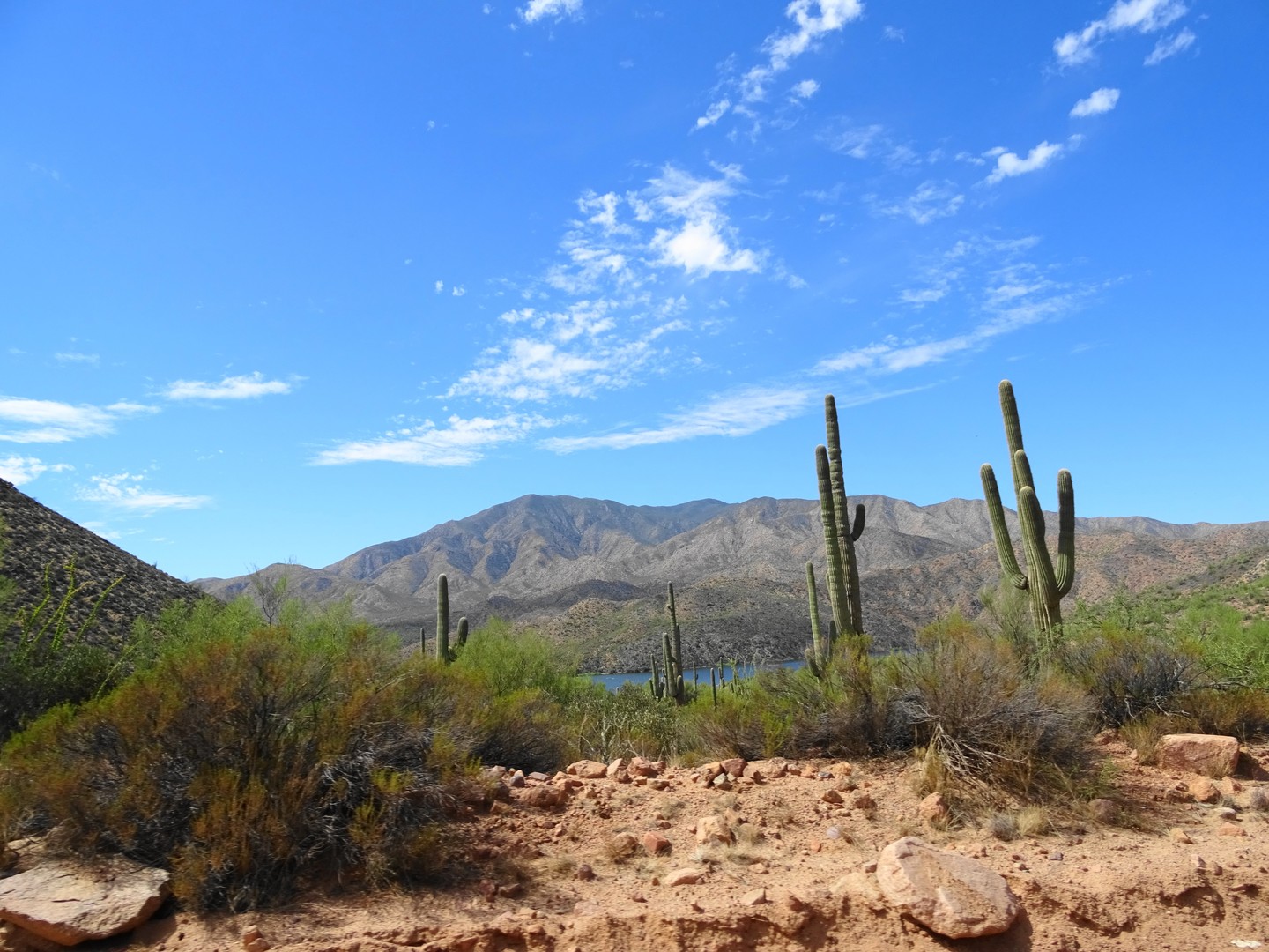 Apache Trail - Arizona - Doets Reizen