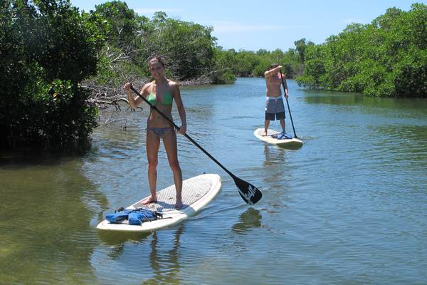 Suppen - Key West - The Keys - Florida - Doets Reizen