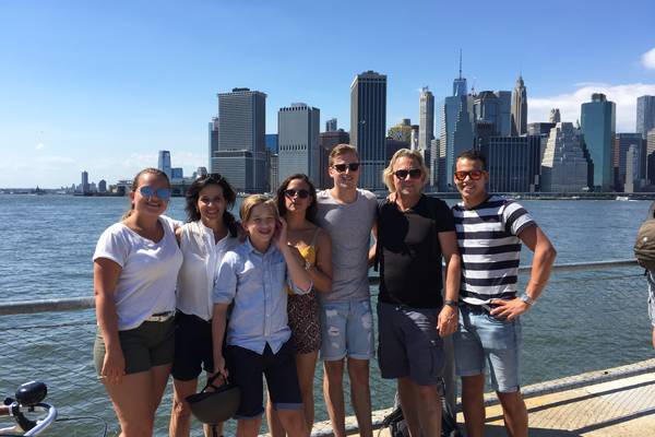 Fietsen in New York - Bike The Big Apple - New York - Doets Reizen