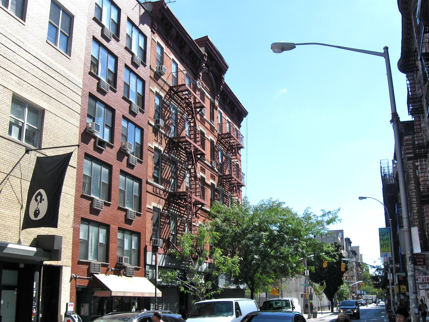 SoHo - New York - Doets Reizen